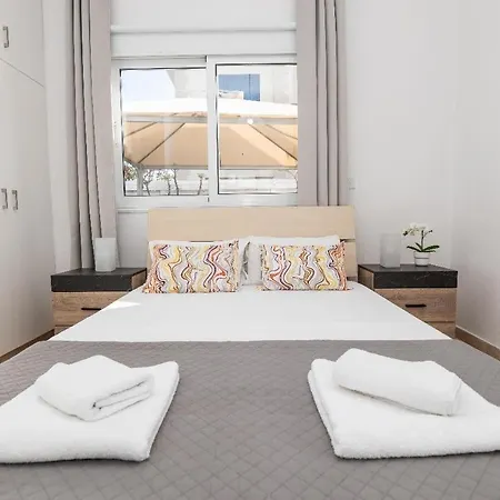 Lindos Ekaterina Вилла