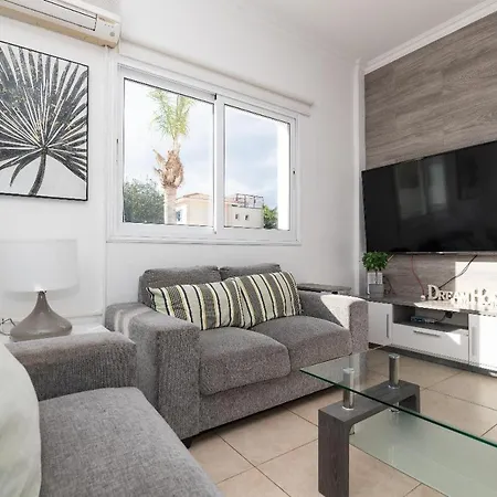 Lindos Ekaterina Вилла