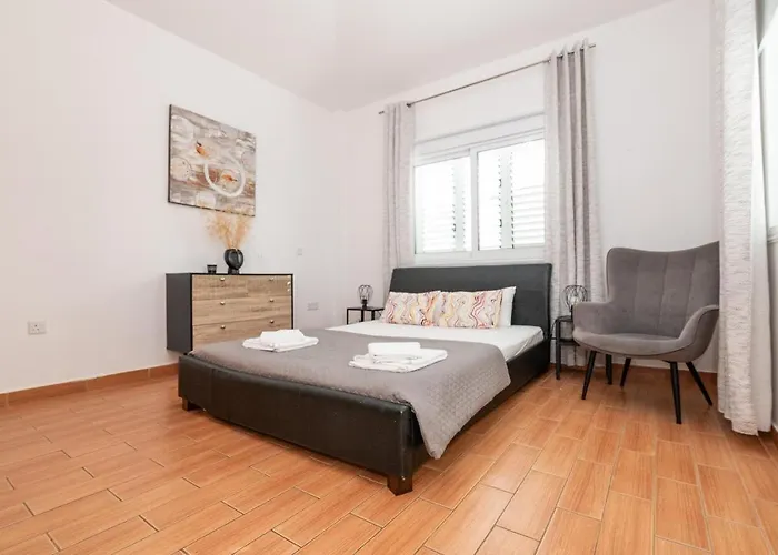 Lindos Ekaterina Villa