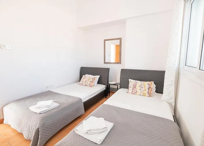 Villa Lindos Ekaterina *