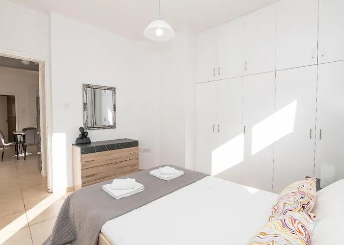 Lindos Ekaterina Villa Paralimni