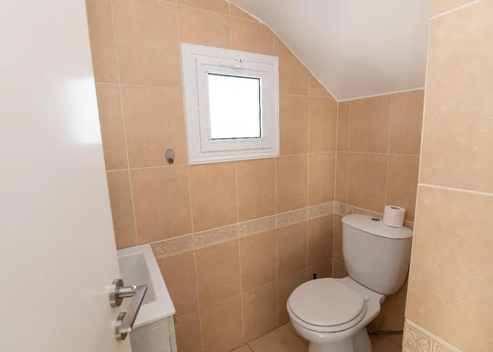 Lindos Ekaterina Villa *