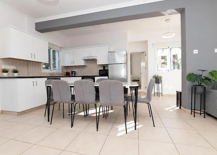 Lindos Ekaterina Villa *