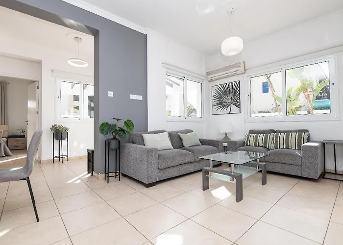 Villa Lindos Ekaterina *