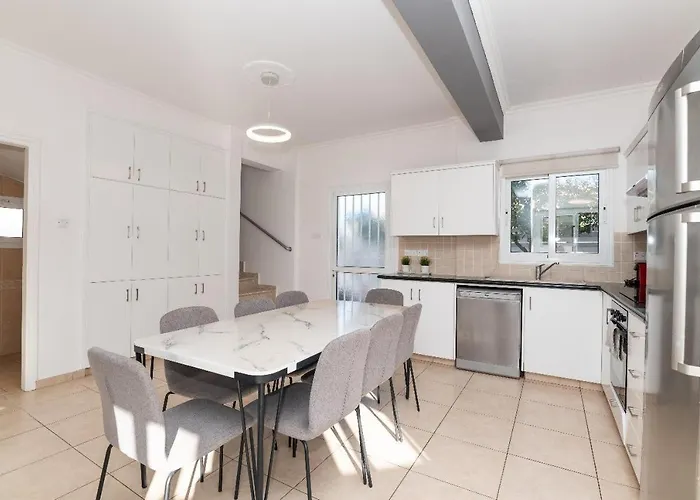 Lindos Ekaterina Villa *