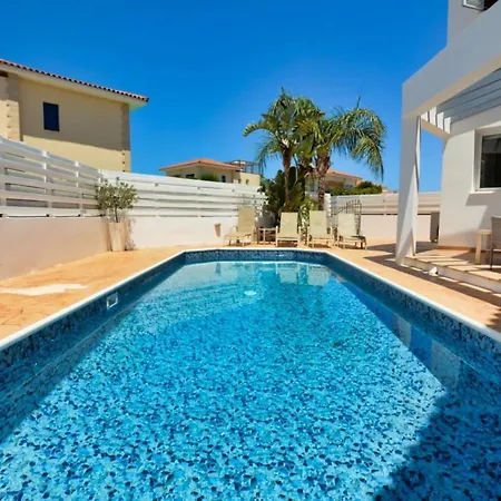 Villa Lindos Ekaterina