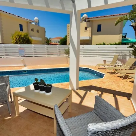 Villa Lindos Ekaterina *