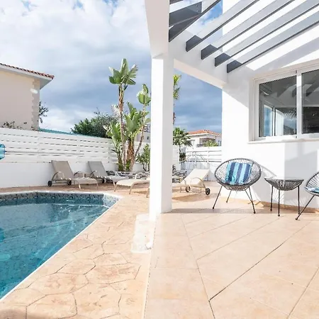 Villa Lindos Ekaterina