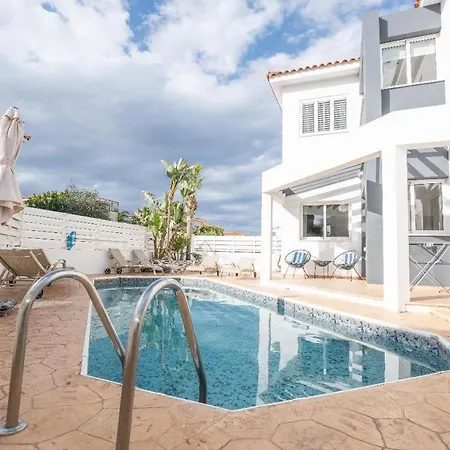 Villa Lindos Ekaterina