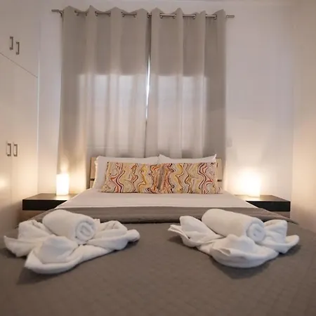 Villa Lindos Ekaterina *