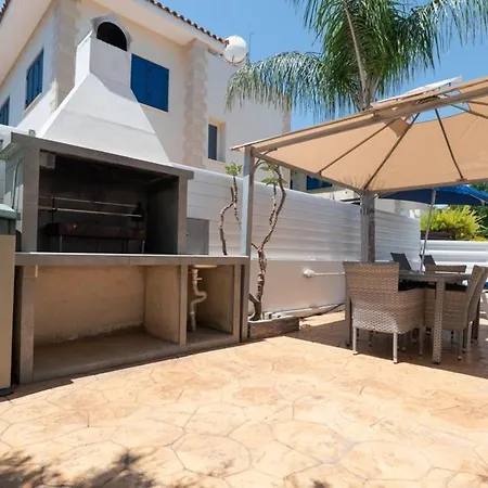 Villa Lindos Ekaterina *