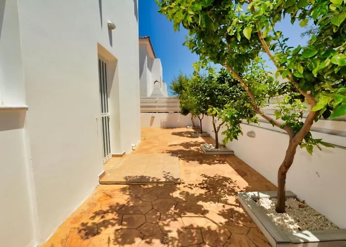 Villa Lindos Ekaterina *