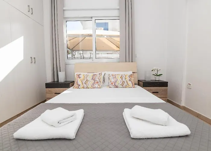 Lindos Ekaterina Villa