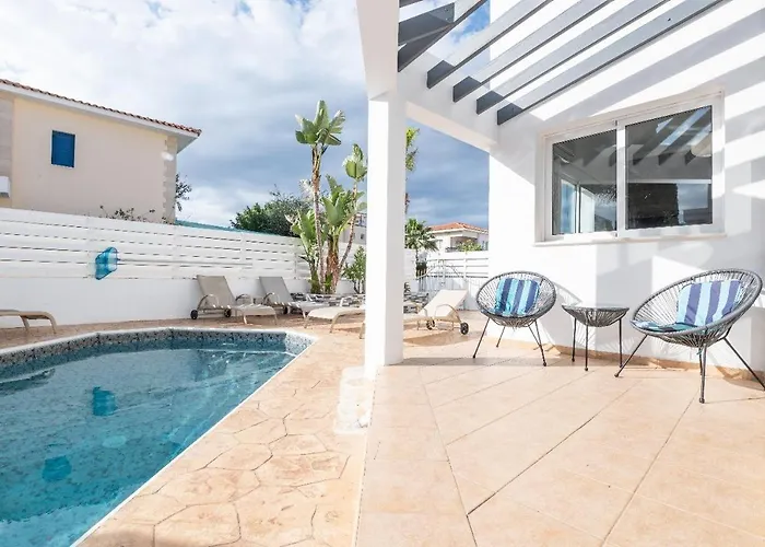 Villa Lindos Ekaterina