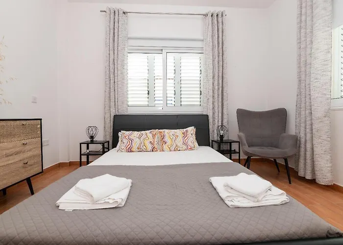 Lindos Ekaterina Villa *