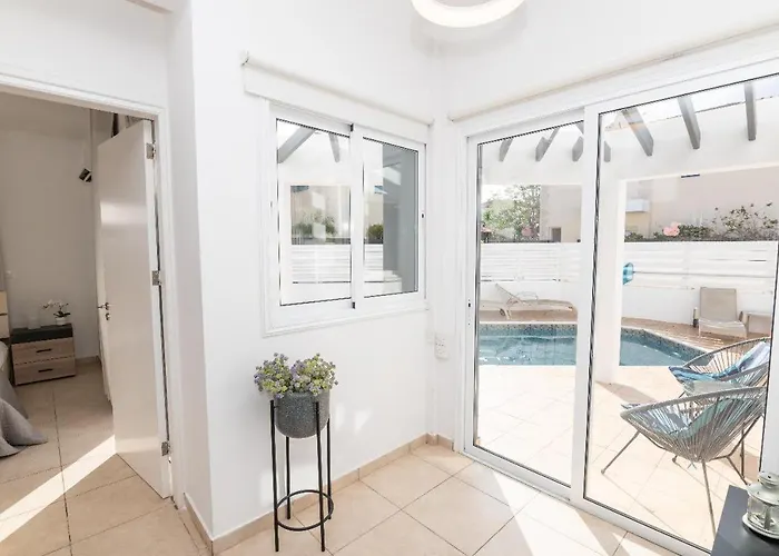 Villa Lindos Ekaterina