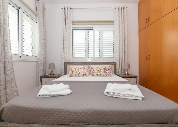 Villa Lindos Ekaterina