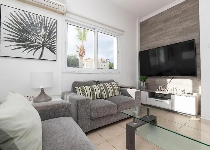 Lindos Ekaterina Villa