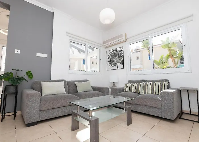 Lindos Ekaterina Villa *